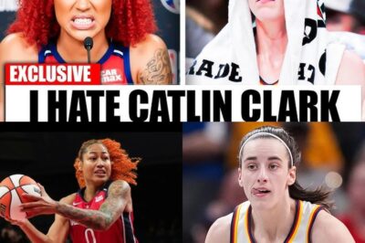 The Firestorm: How One Player’s “Wishy-Washy” Comment Unleashed Chaos and Exposed the WNBA’s Deepest Divides