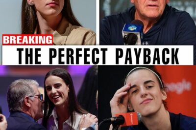 Caitlin Clark’s Perfect Revenge: The Snub That Sparked a Revolution in Women’s Basketball