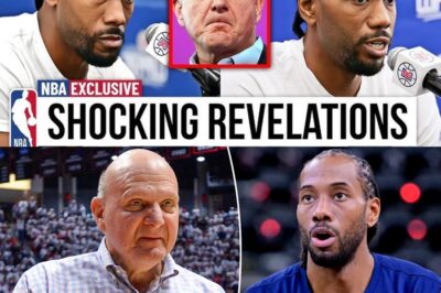 The $28 Million Fraud Scheme: A Bombshell Investigation Exposes a Secret Contract and the Clippers’ Desperate Gamble