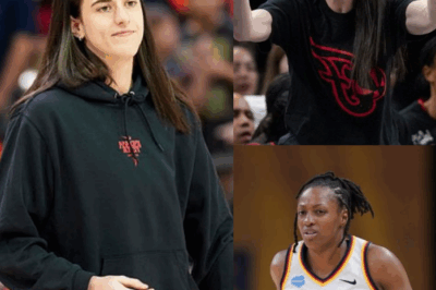 Kelsey Mitchell’s “Match Made in Heaven” Praise for Caitlin Clark Shows Fever’s True Strength BB