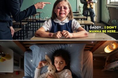 Soldier Father Uncovers and Exposes Teacher’s Horrific Abuse of His Daughter in a Battle for Justice