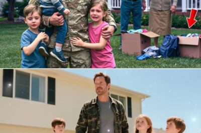 From Burden to Benefactor: The Wounded Vet Who Made His Cruel In-Laws Beg for Forgiveness