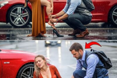 The Job Interview He Missed to Help a Stranger in the Rain Led to a Six-Figure Offer From the CEO He Just Rescued