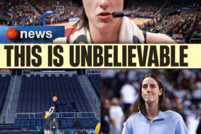 Caitlin Clark’s Secret Comeback: A Game-Changer for the WNBA Finals? BB