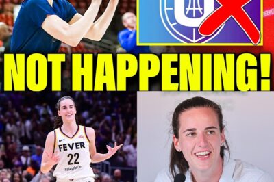 Beyond the Hype: Why Caitlin Clark’s Next Move is a Global Power Play, Not a Sideshow