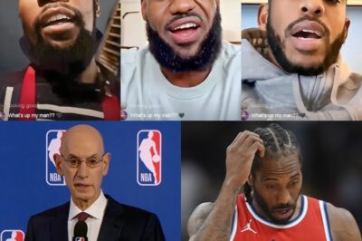 The $28 Million Question: NBA World Reacts to Kawhi Leonard’s Alleged Fraud Scheme