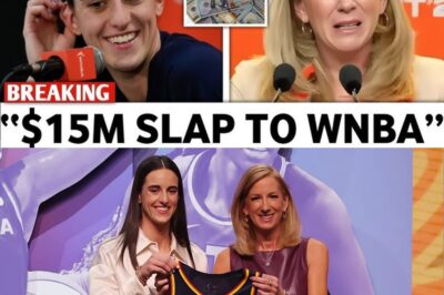 From Court Queen to WNBA’s Rookie Crisis: How the League Underestimated Caitlin Clark