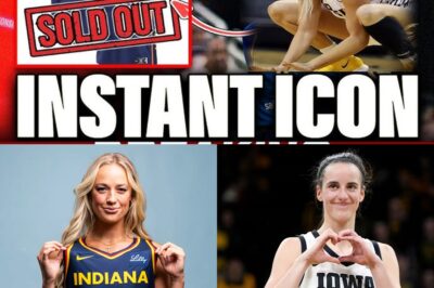 The Fever’s New ‘Enforcer’: How Sophie Cunningham Became a Fan Favorite by Protecting Caitlin Clark