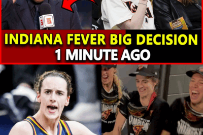 Fever Pitch: Inside the High-Stakes Roster Gamble That Will Make or Break the Indiana Fever’s Season