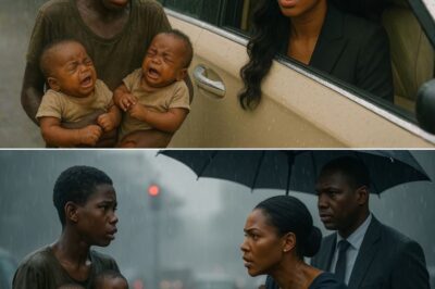 The Widow’s Secret: How a Billionaire’s Wife Embraced His Illegitimate Children and Fought His Family for Their Future