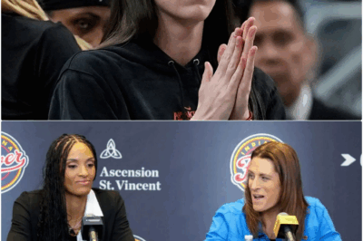 The Ankle That Wasn’t: Explosive Theory Claims Caitlin Clark’s Playoff Bench Was a Front Office Betrayal, Not a Real Injury bb