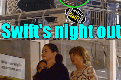 Taylor Swift Skips Travis Kelce’s Game, Igniting a Frenzy with Surprise Appearance at Selena Gomez’s Wedding BB