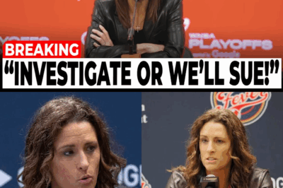 Shocking WNBA Scandal: Coach Stephanie White Demands Referee Investigation, Alleges Match-Fixing in Indiana Fever vs. LV Aces Semifinals BB