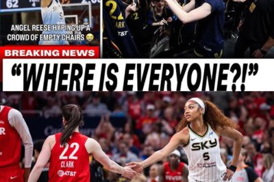 The Cost of Stardom: Caitlyn Clark’s Injury Exposes a Deeper Crisis in the WNBA