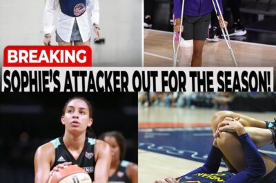 Instant Karma: The Unbelievable Twist of Fate That Followed a WNBA Player’s Brutal Foul