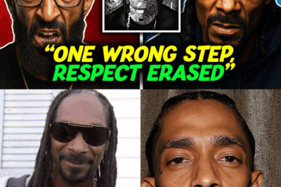 A Legacy on Trial: Has Snoop Dogg Betrayed Hip-Hop’s Martyrs, Nipsey Hussle and Tupac?