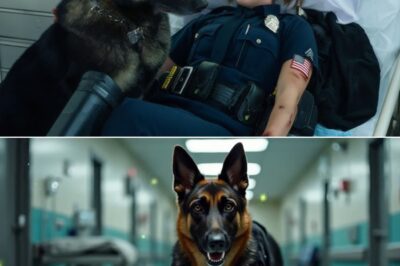 The K-9 Who Smelled a Killer: How a Loyal Dog Exposed a Deadly Conspiracy in the Operating Room
