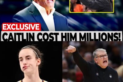 From Snubbed Recruit to Silent Avenger: How Caitlin Clark’s Rise Humiliated Geno Auriemma