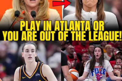 The “Caitlin Clark Bubble” Bursts: How One Injury Exposed a WNBA in Crisis