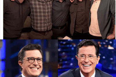 Stephen Colbert’s Defiant Message After Cancellation: “If CBS Thinks They Can Silence Me, They Don’t Get What Late-Night Is—It’s Ours to Fight For, Not Their’s to End.” 🎤🔥