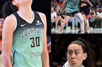 “Playoff heartbreak: Breanna Stewart’s devastating injury has left the New York Liberty’s title hopes in turmoil, as the sight of their superstar collapsing on the court forces fans to confront the terrifying possibility that their season could be over before it ever really began.” Click the link to see details.