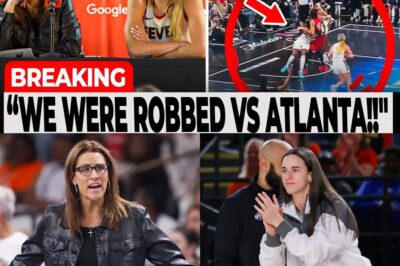 : ‘A Robbery on the Court’: How Questionable Calls and Player Injuries Derailed the Indiana Fever’s Playoff Run