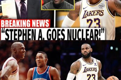 The Unassailable Case: Why Michael Jordan’s Legacy Is a ‘Fortress’ That Even LeBron James’s Greatness Cannot Breach