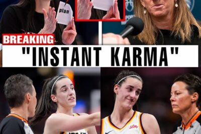 The Rebellion of the WNBA: How Caitlin Clark’s Six Words Ignited a Power Shift and Exposed the League’s Greatest Flaw