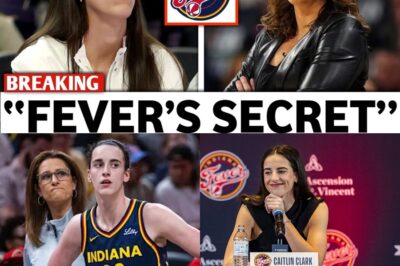 Gross Malpractice? Inside the Indiana Fever’s Medical Crisis and Caitlin Clark’s Secret Plan to Expose the Franchise