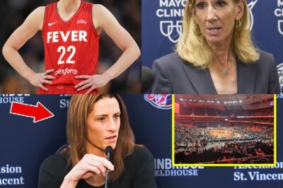 The Collapse of the “Caitlin Clark Effect”: How the WNBA’s Self-Inflicted Crisis Sent a League into Freefall