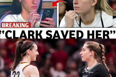 From Betrayal to Rebirth: How Kate Martin’s Struggle Exposed the WNBA’s Troubled Culture