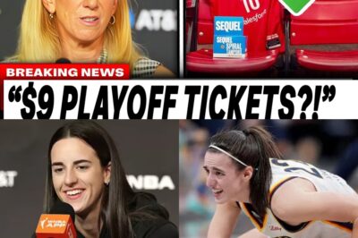 The Fallout: How $9 Playoff Tickets Exposed the WNBA’s Unseen Crisis