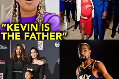 The Unseen Truth: How a Viral Pregnancy Rumor Exposed the Unwavering Loyalty of Vanessa Bryant