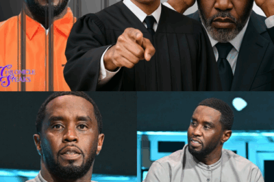 Drowning in Paper or a Master Plan? Diddy’s Shocking Legal Strategy Revealed as Freedom Hangs in the Balance