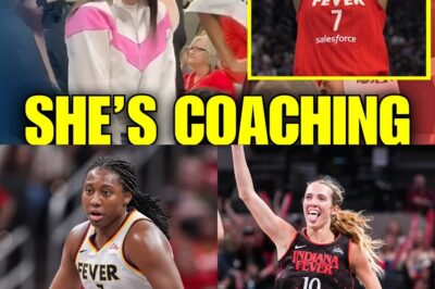 Against All Odds: The Indiana Fever’s Unthinkable Playoff Upset Without Caitlin Clark Shocks the WNBA bb