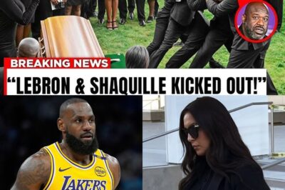 Banned, Blocked, and Betrayed: The Untold Story of NBA Stars Excluded from Kobe Bryant’s Memorial bb