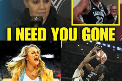 Becky Hammon “Embarrassed and Furious” After A’ja Wilson’s MVP Night Turns to Humiliating Loss for Las Vegas Aces bb