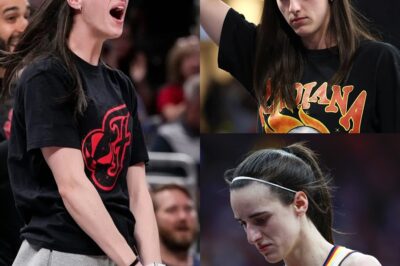 Out for the season with a devastating injury, the WNBA just handed Caitlin Clark a shocking fine that has left fans completely baffled and outraged over the league’s controversial decision. Click the link for the full, unbelievable details. bb