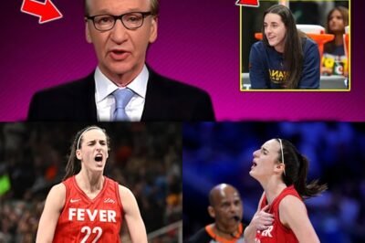 Bill Maher’s Bombshell: Was Caitlin Clark Forced Out of the WNBA? bb