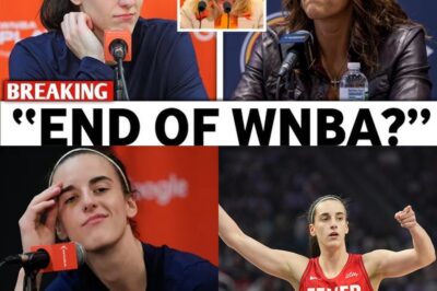 One Sentence from Caitlin Clark Ignites a Fan Rebellion That Could Burn Down the WNBA bb