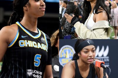The Unraveling of a Star: Why Angel Reese’s Chicago Sky Experiment Has Collapsed and Her Future Hangs in the Balance