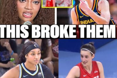 The Unstoppable Force: How Caitlin Clark Shattered WNBA Resistance and Ushered in a New Era of Unprecedented Stardom