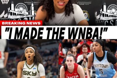 The Hype Versus the Hard Truth: How Caitlyn Clark’s Success Exposes the Inconsistencies of Angel Reese’s Game