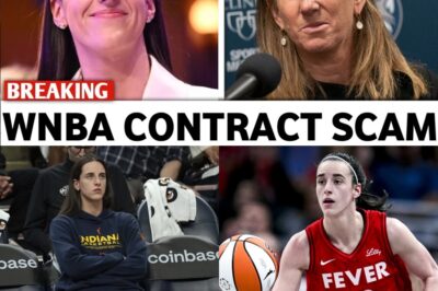 The $36 Million Enigma: How Caitlin Clark’s Astronomical Impact Exposes WNBA’s Broken System and Ignites a Firestorm