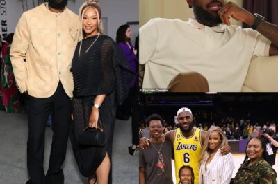 ‘A relationship is never picture perfect,’ LeBron James shocks fans with a brutally honest take on marriage to Savannah, hinting at hardships and adverse moments. Click the link to see the details. bb