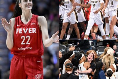 ‘No Clark, No Problem?’ WNBA playoff viewership is exploding without its biggest star, sparking a shocking debate about her real impact on the league. Click the link for the full story. bb
