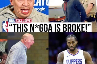 The $28 Million Secret: How Kawhi Leonard’s “No-Show” Deal Exposed a System of Greed and Deceit, Pushing the Clippers to the Brink bb