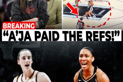 Underdogs Prevail: Indiana Fever Stun Las Vegas Aces in a Brutal Showdown of Heart and Controversy bb