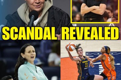 WNBA in Turmoil: Championship Coach Fired, MVP’s Controversial Foul, and a League Grappling with its Own ‘Dirty Secrets’ bb