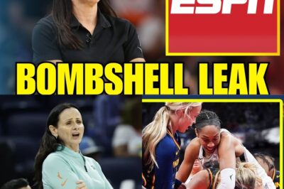 WNBA’s Reckoning: Unpacking the Shocking Dismissal of a Champion Coach, MVP Controversy, and a League at a Crossroads bb